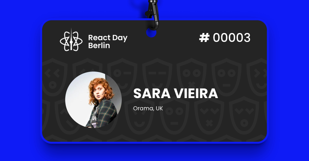 Check out my badge & claim your free React Day Berlin 2024 remote ticket!